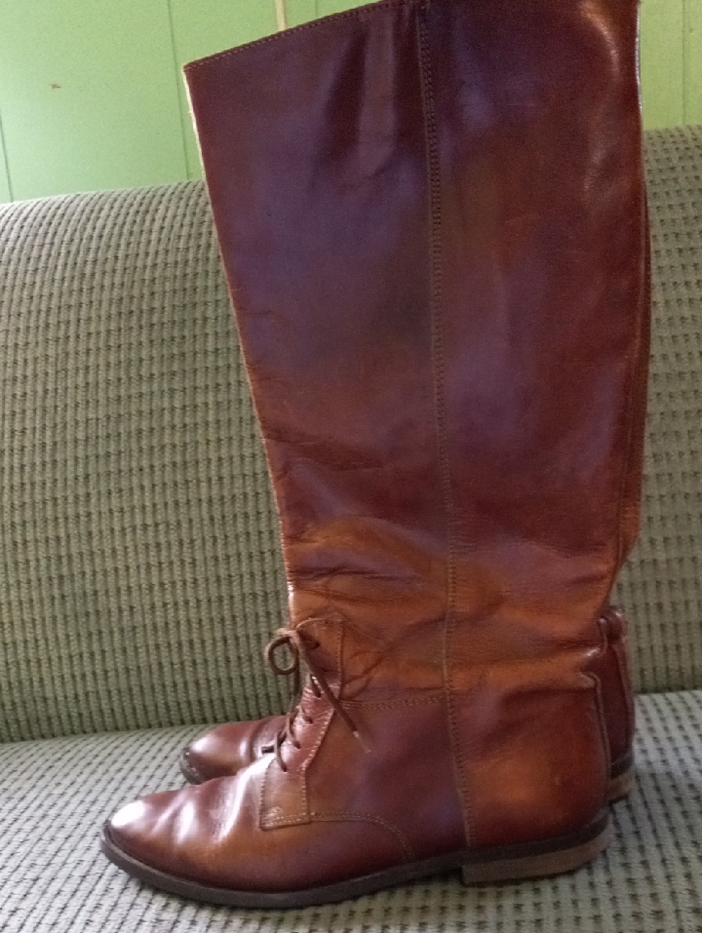 The Rider Boots -- Made In Italy - Picture 4 of 8